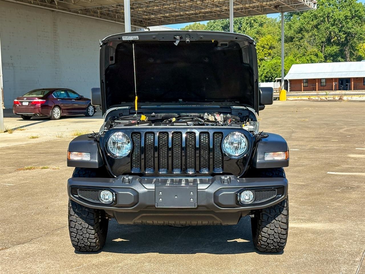 Jeep Wrangler  2022