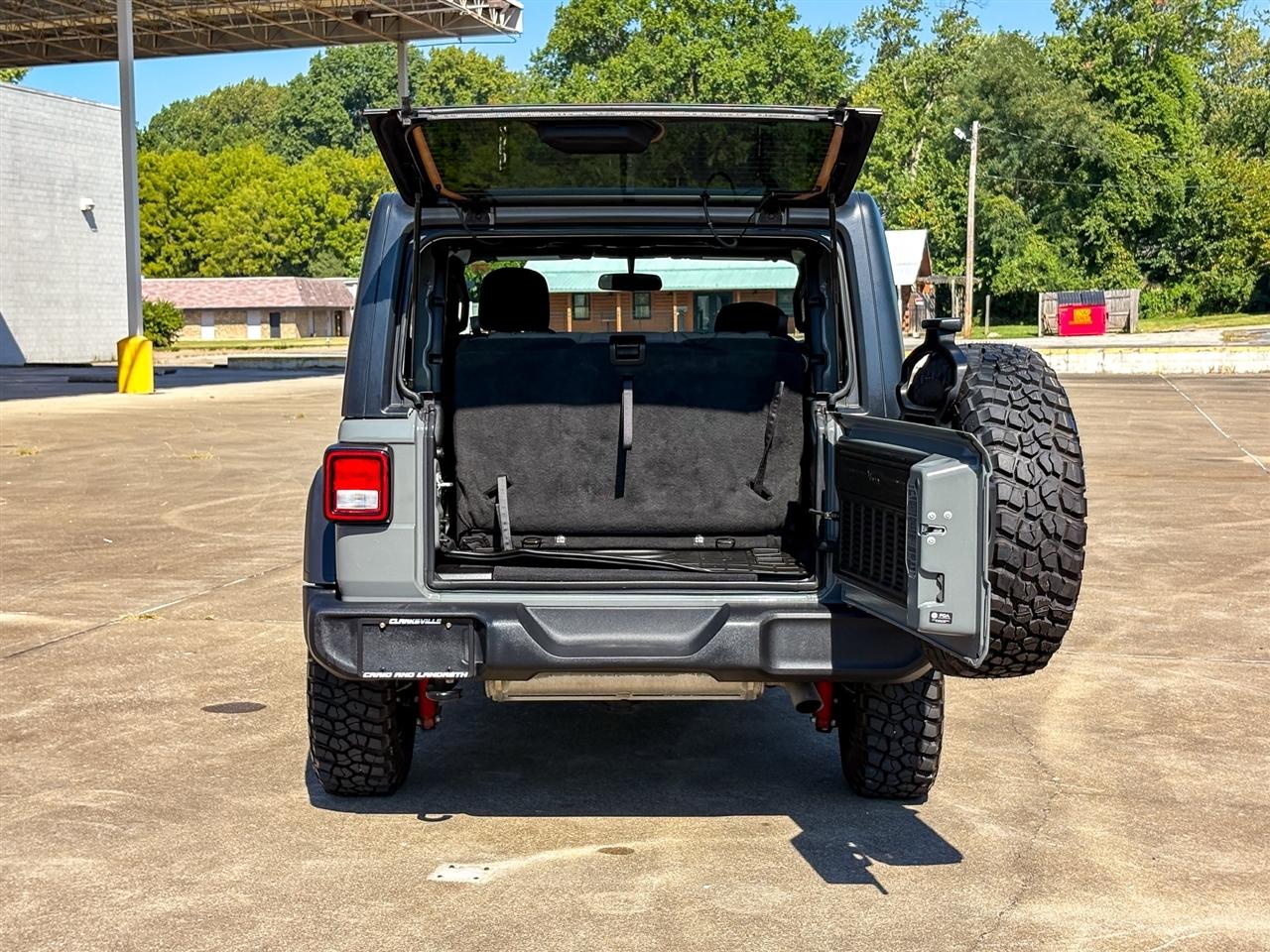 Jeep Wrangler  2022