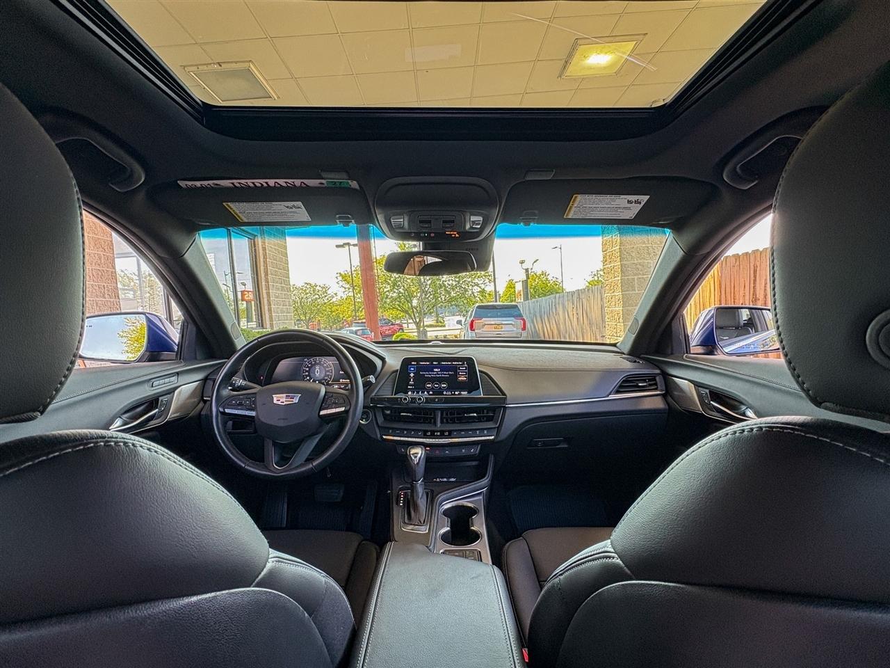 Cadillac CT4  2024