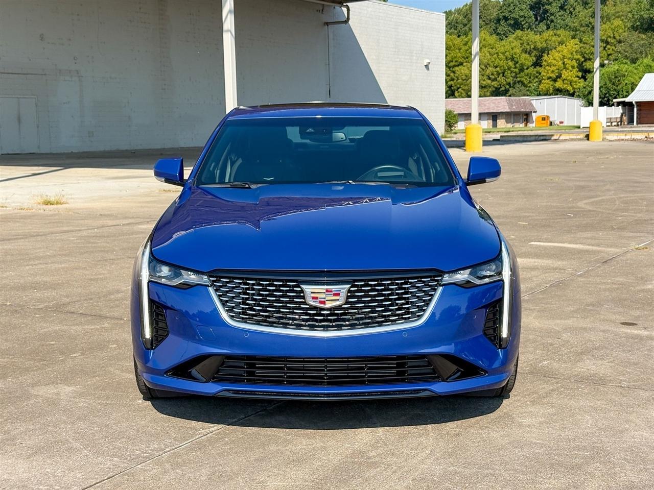 Cadillac CT4  2024