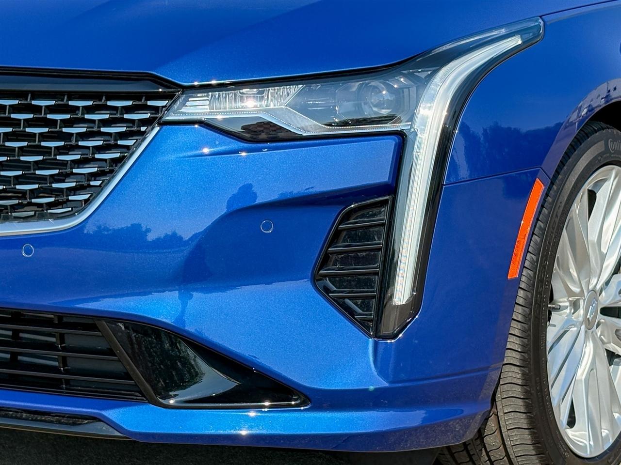 Cadillac CT4  2024