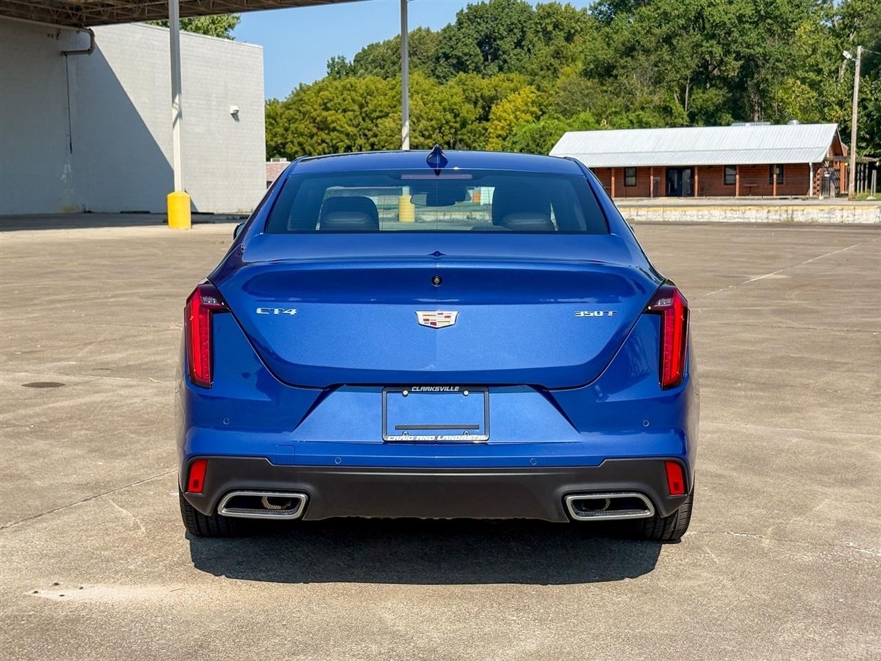 Cadillac CT4  2024