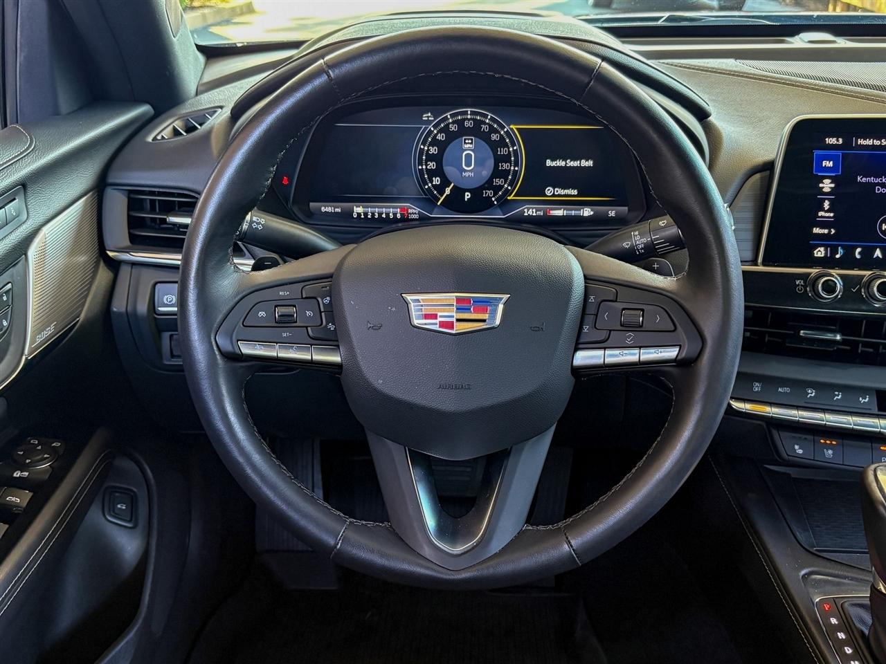 Cadillac CT4  2024