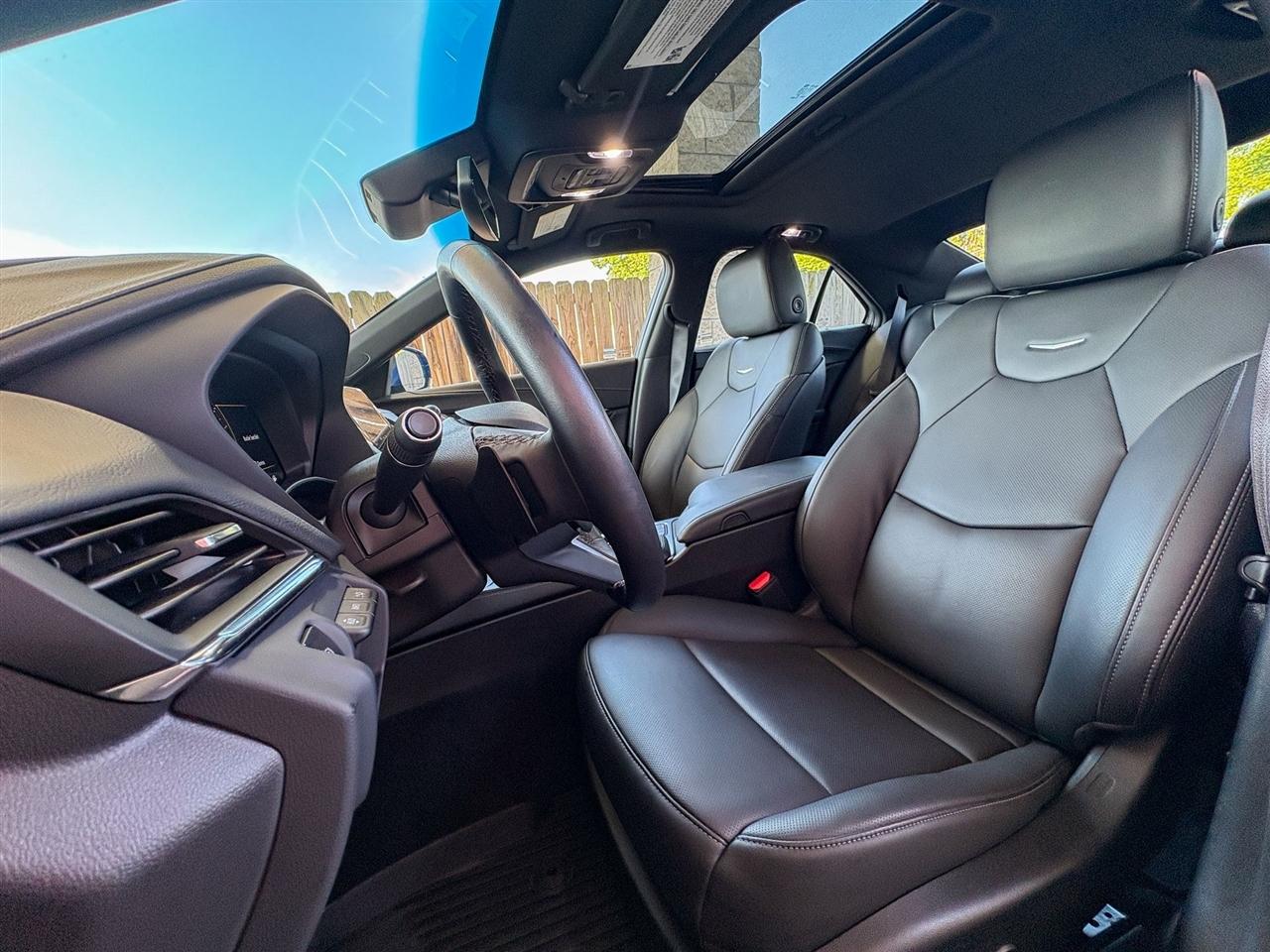Cadillac CT4  2024