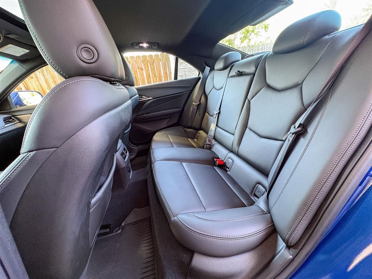 Cadillac CT4  2024