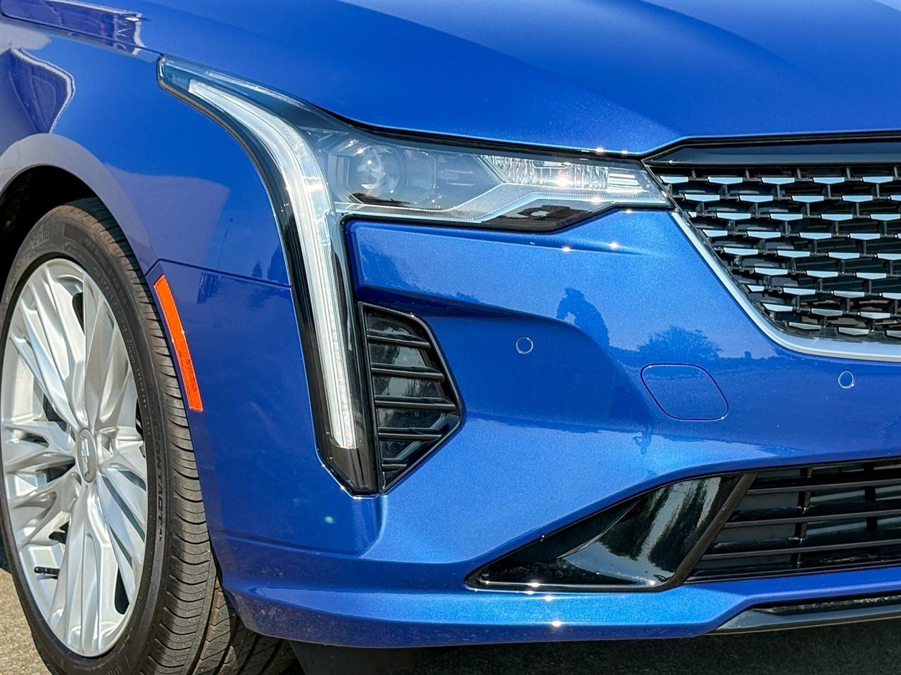 Cadillac CT4  2024