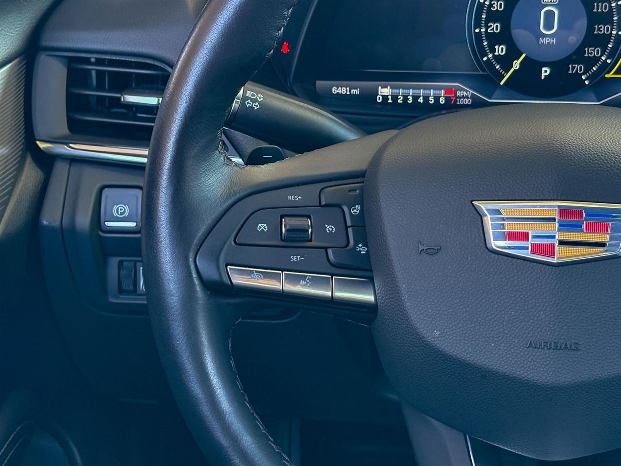 Cadillac CT4  2024
