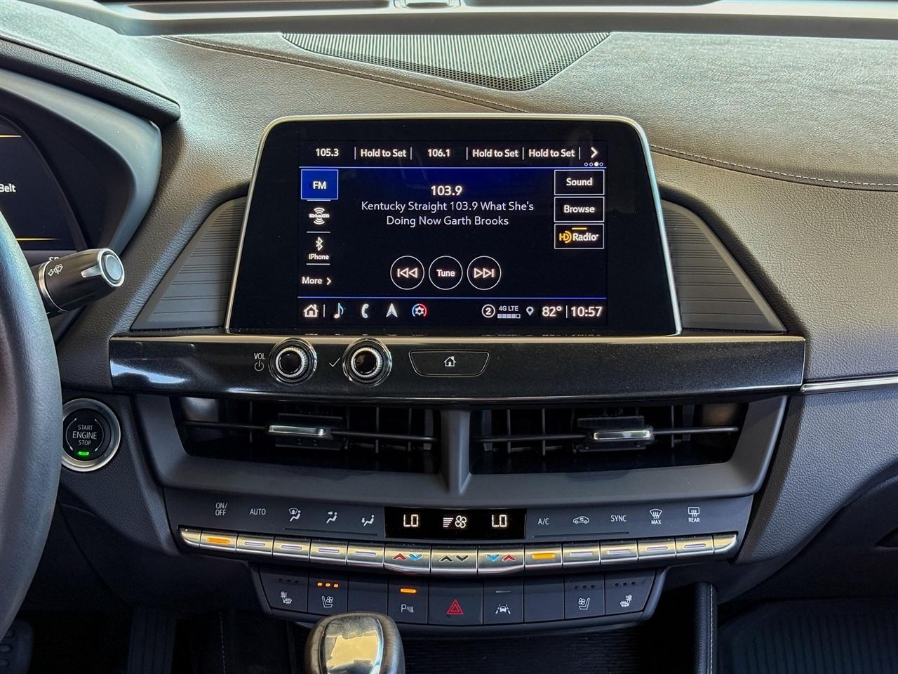 Cadillac CT4  2024