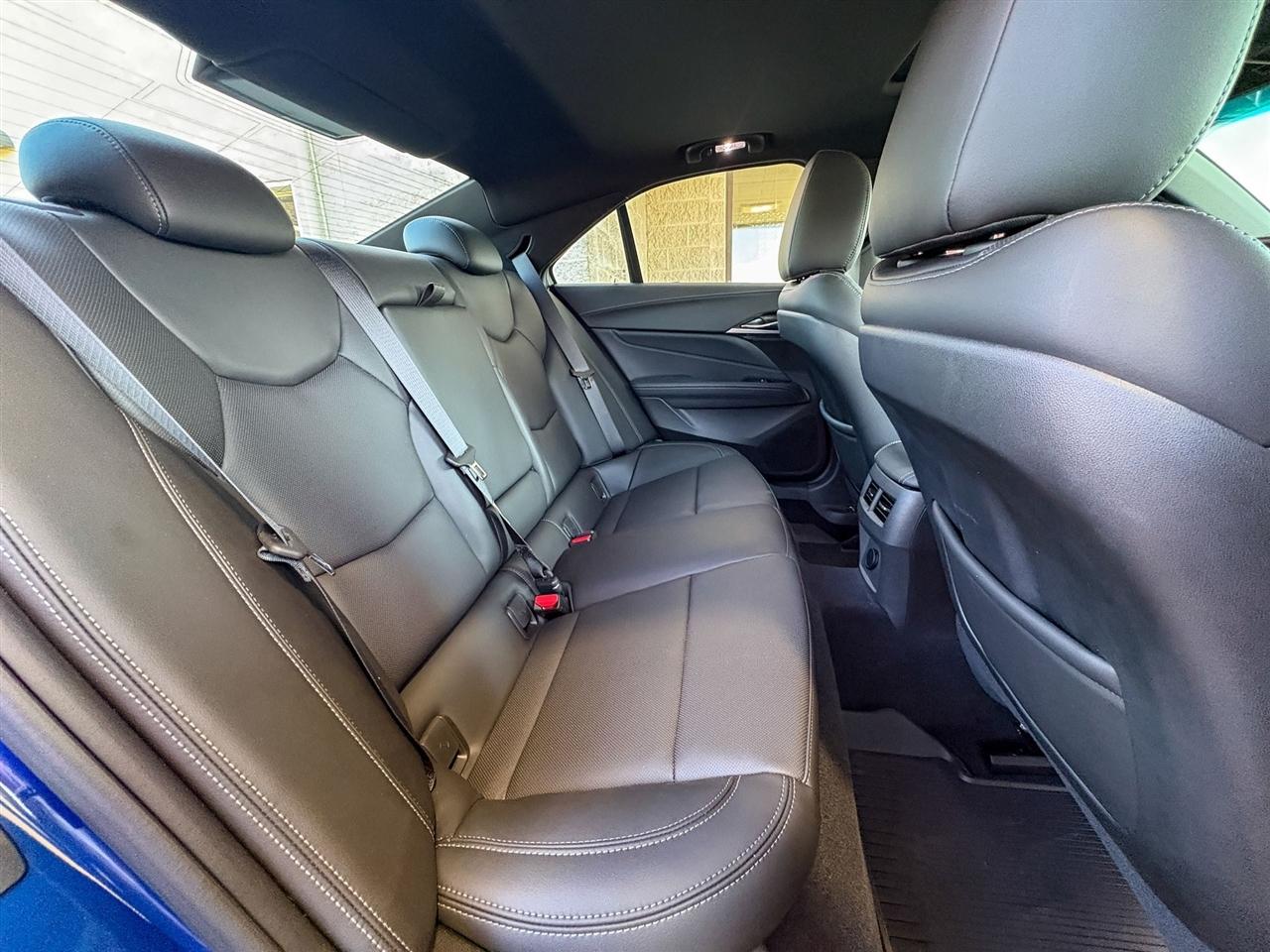 Cadillac CT4  2024