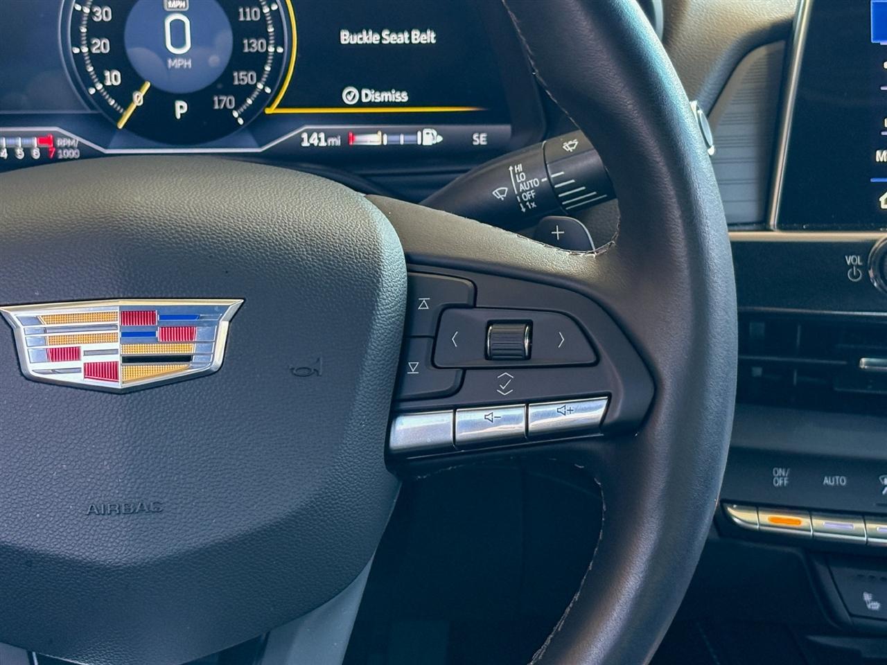 Cadillac CT4 Premium Luxury 2024