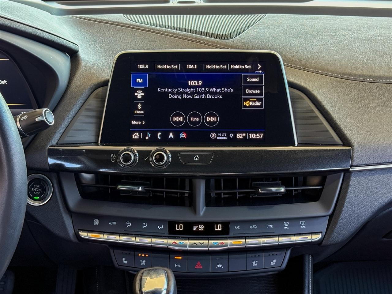Cadillac CT4 Premium Luxury 2024