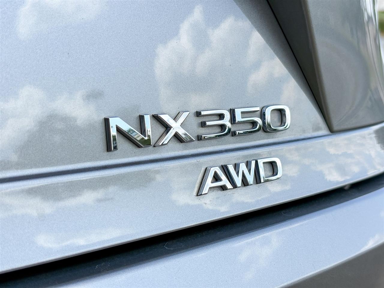 Lexus NX  2024
