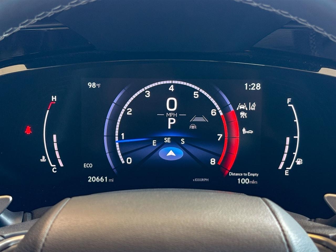 Lexus NX  2024