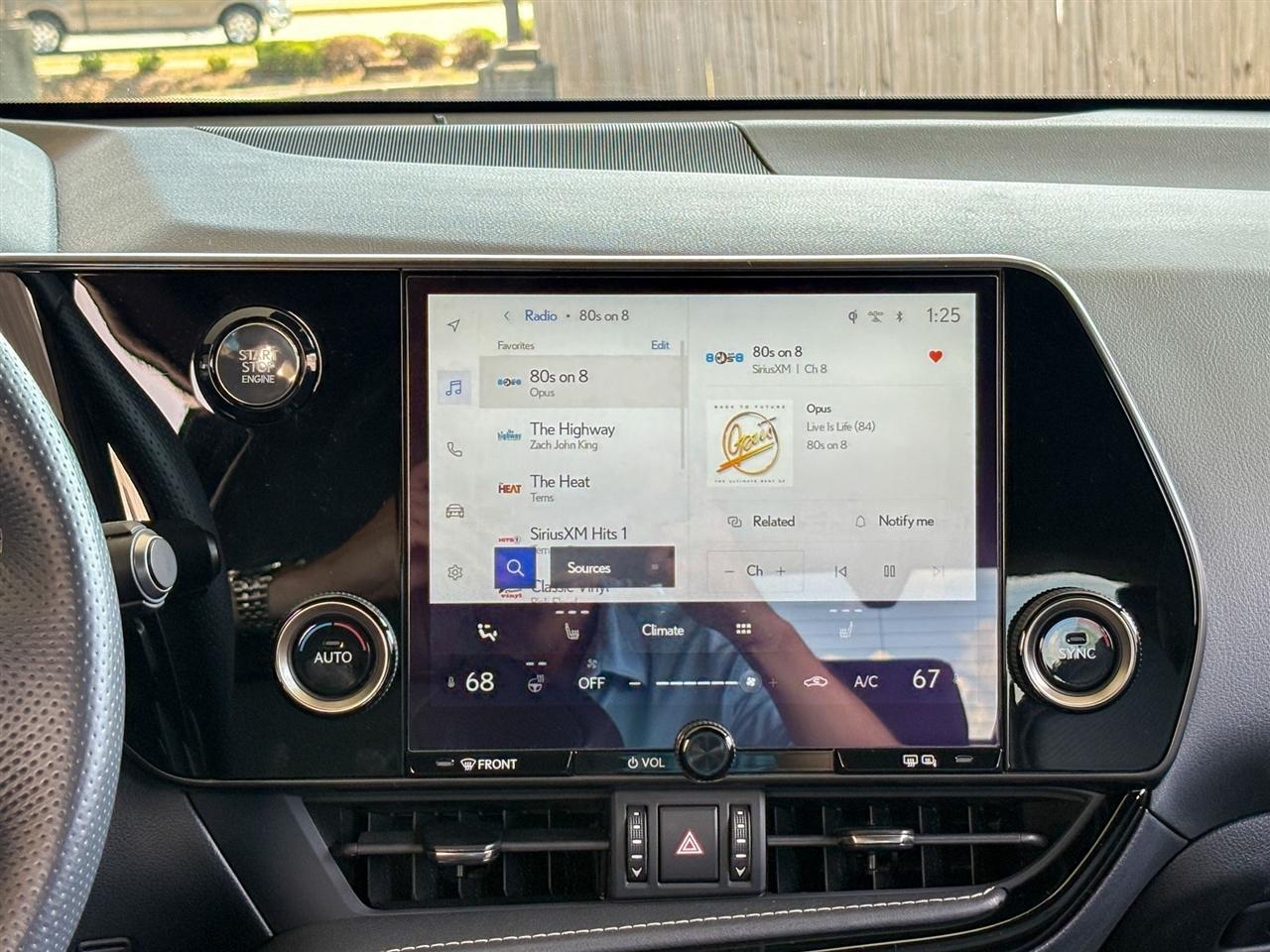 Lexus NX  2024