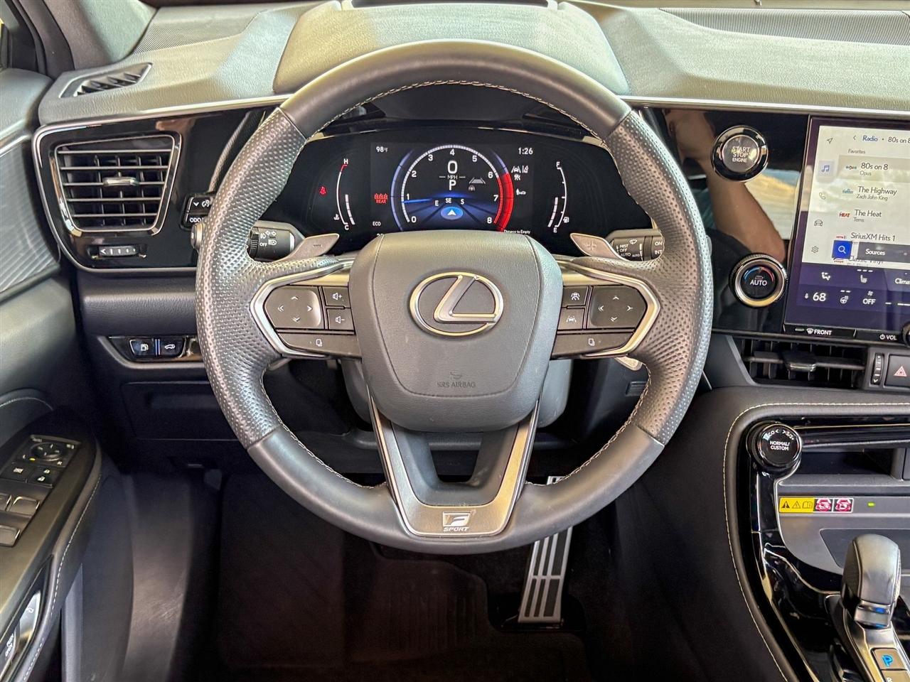 Lexus NX  2024