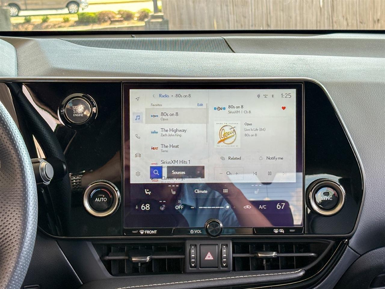 Lexus NX  2024