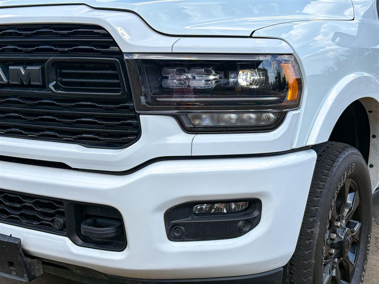 RAM 2500  2024