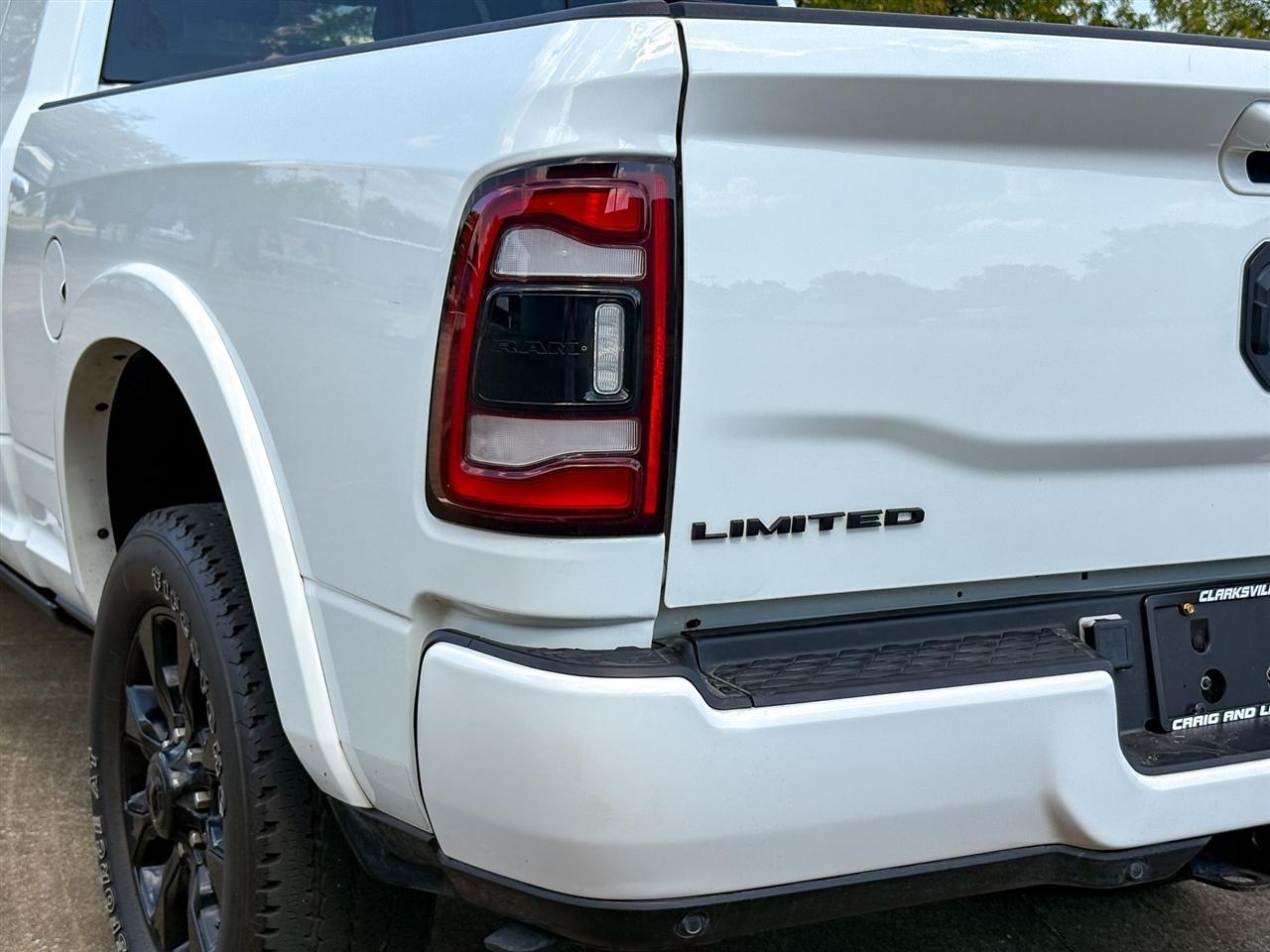 RAM 2500  2024