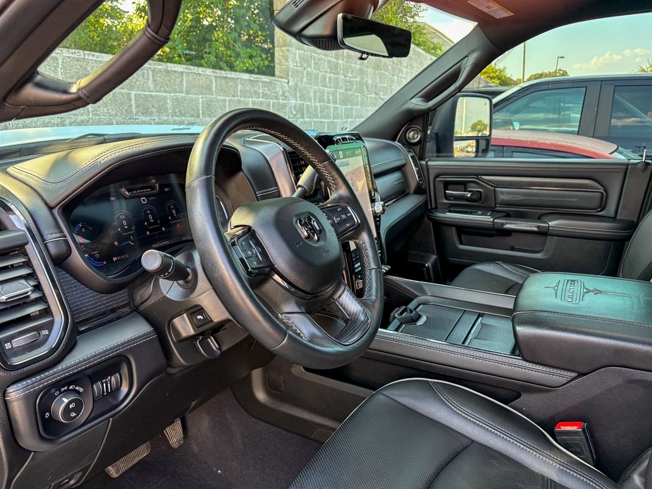 RAM 2500  2024