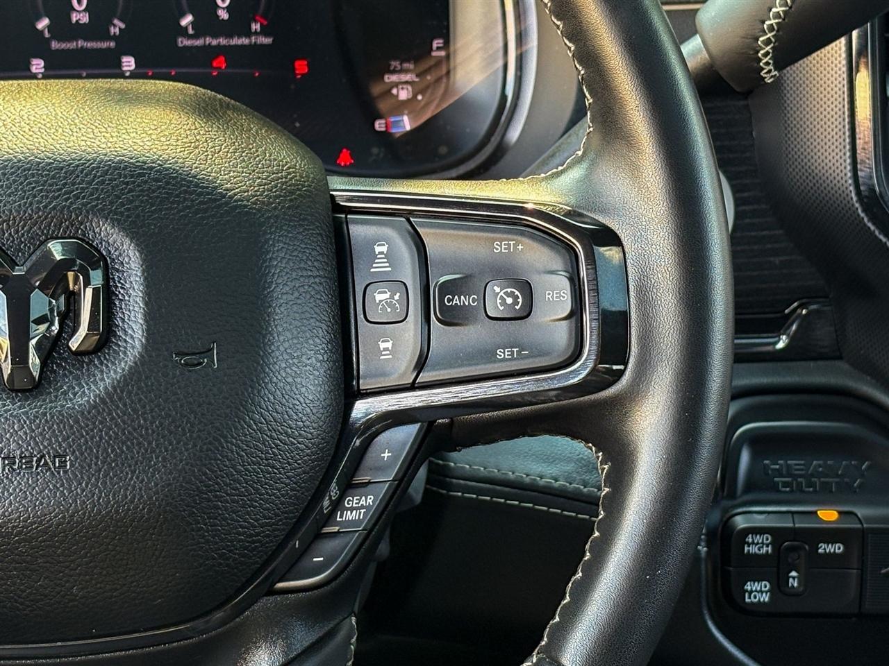 RAM 2500  2024