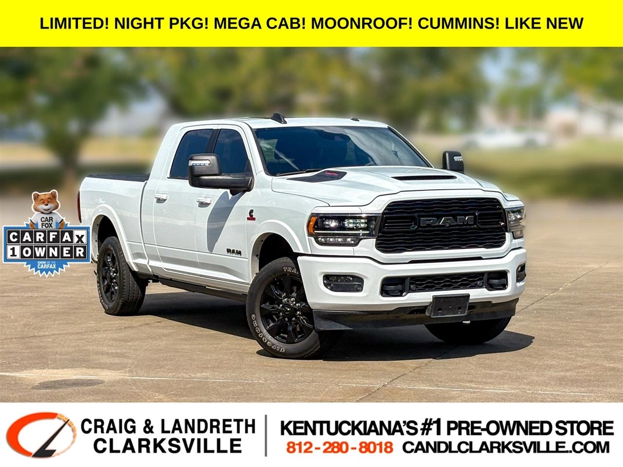 2024 RAM 2500 Limited