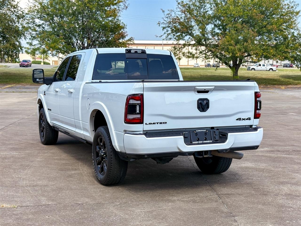 RAM 2500  2024