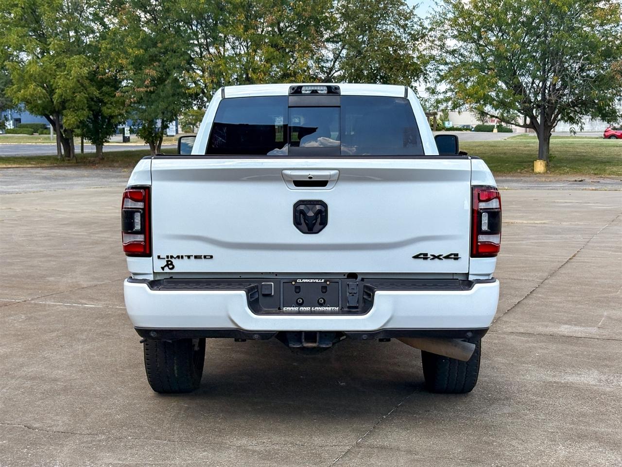 RAM 2500  2024