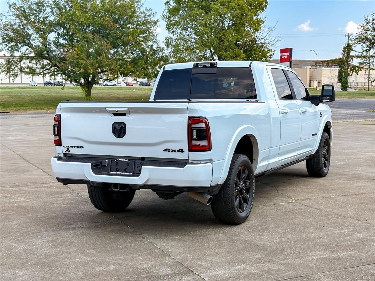 RAM 2500  2024