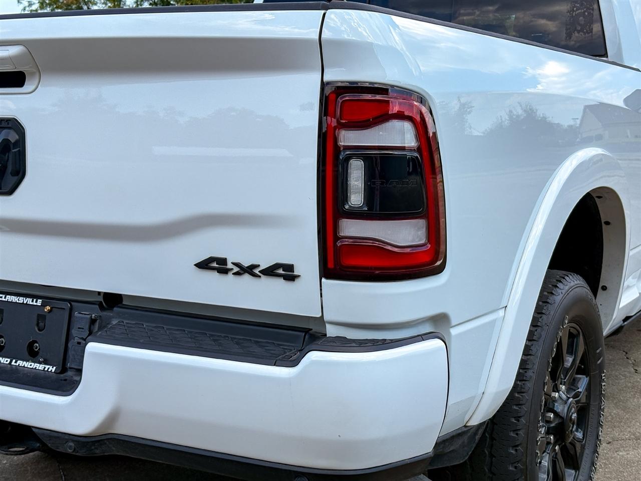 RAM 2500  2024