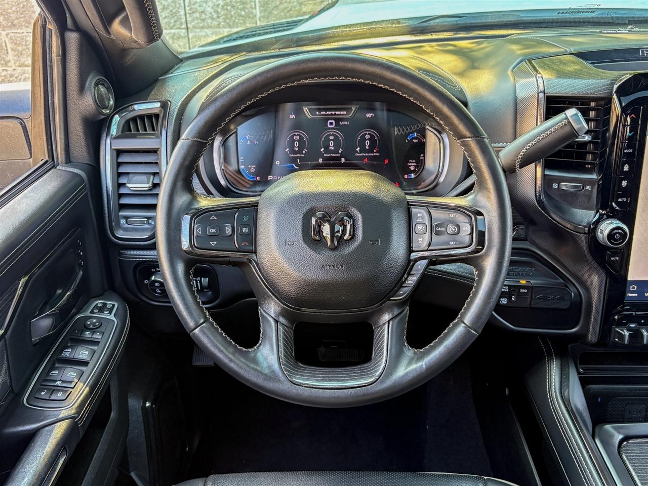 RAM 2500  2024