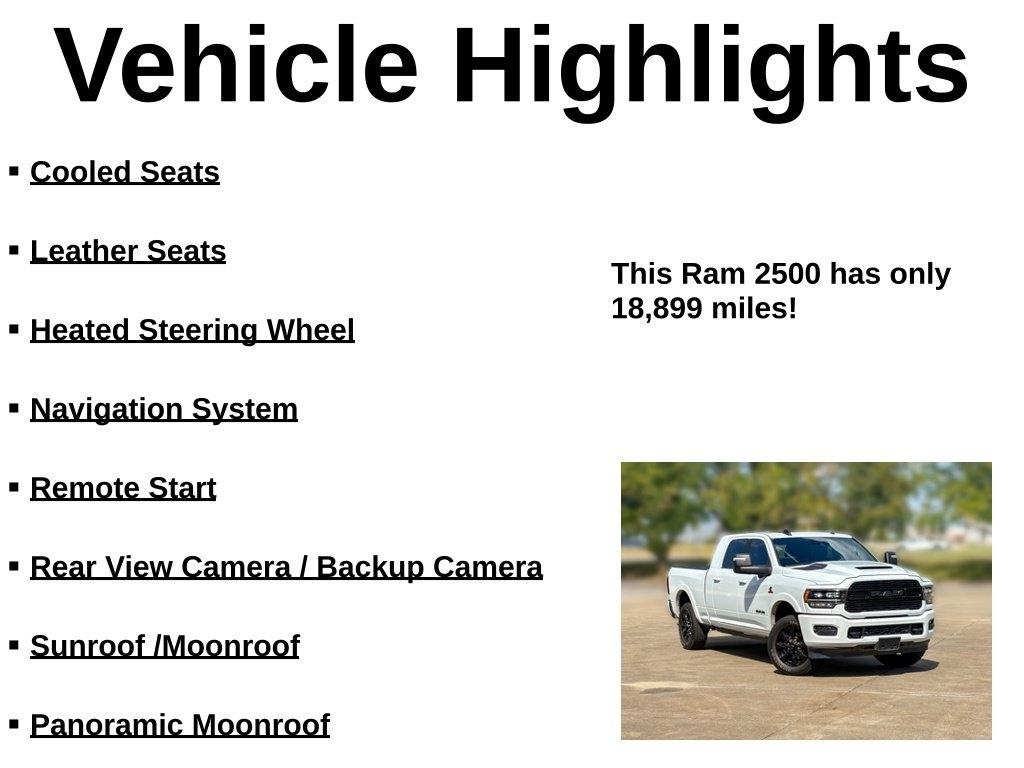 RAM 2500  2024