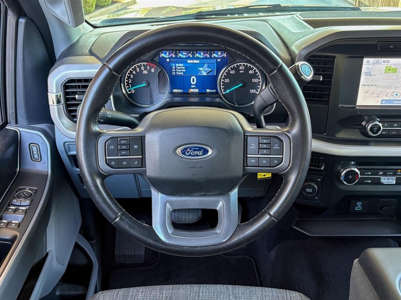 Ford F-150  2023