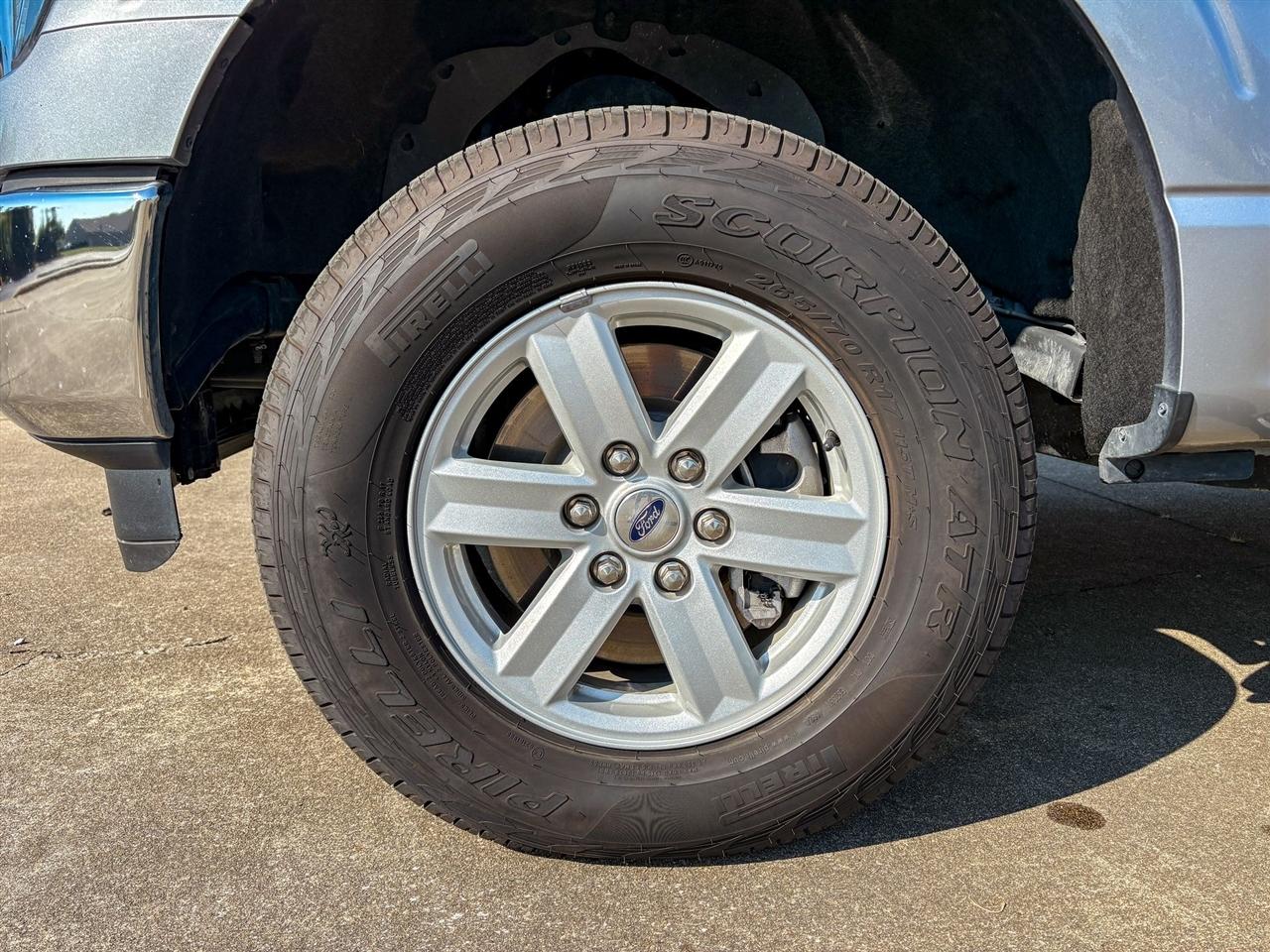 Ford F-150  2023