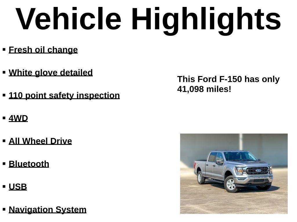 Ford F-150  2023