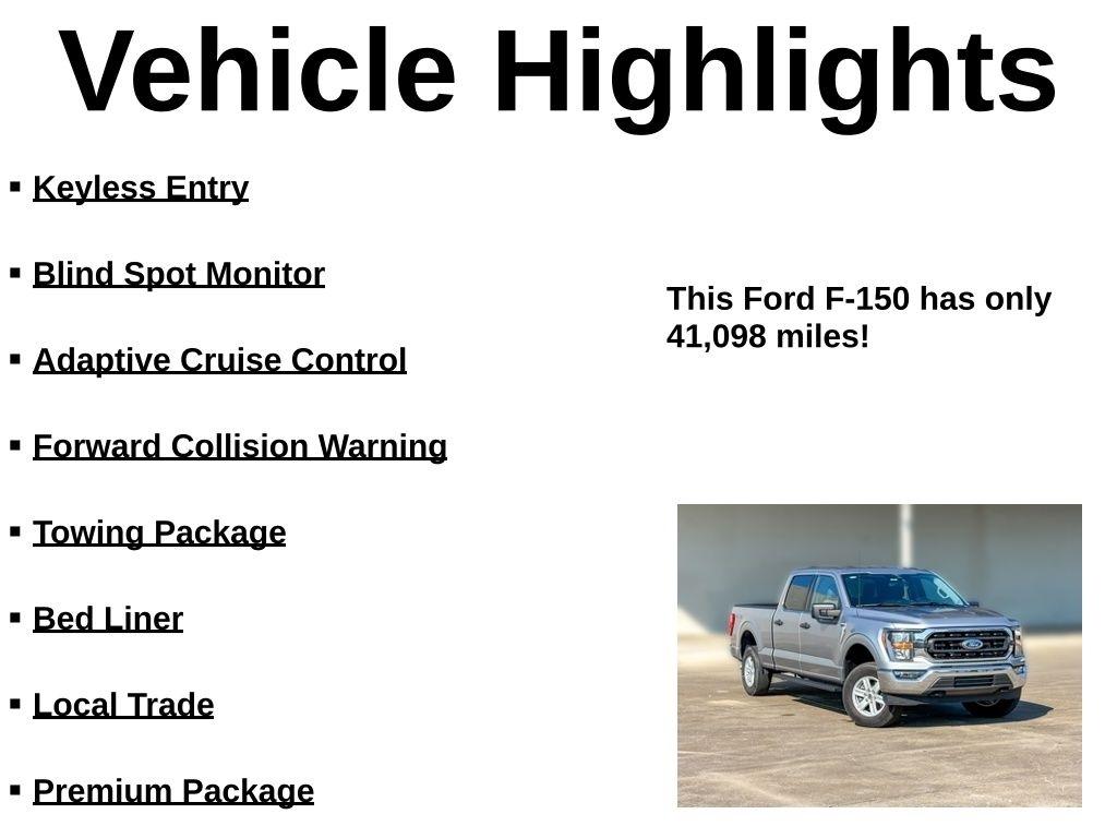 Ford F-150  2023