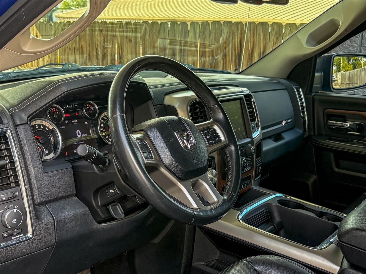 RAM 1500  2016