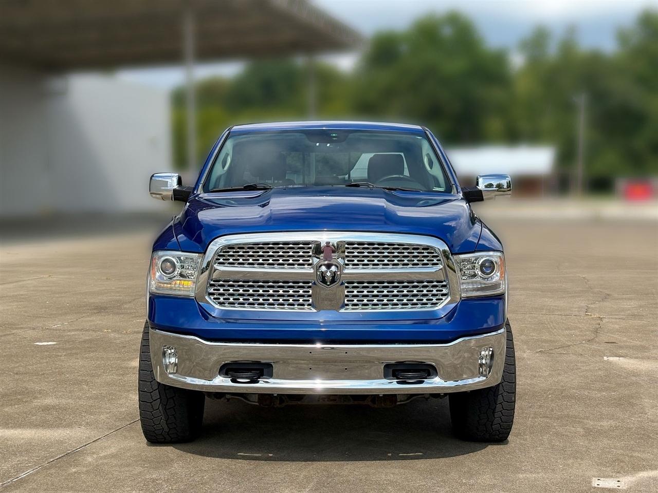 RAM 1500  2016