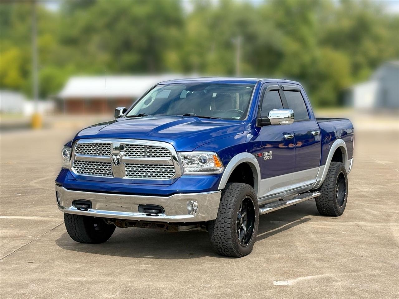 RAM 1500  2016