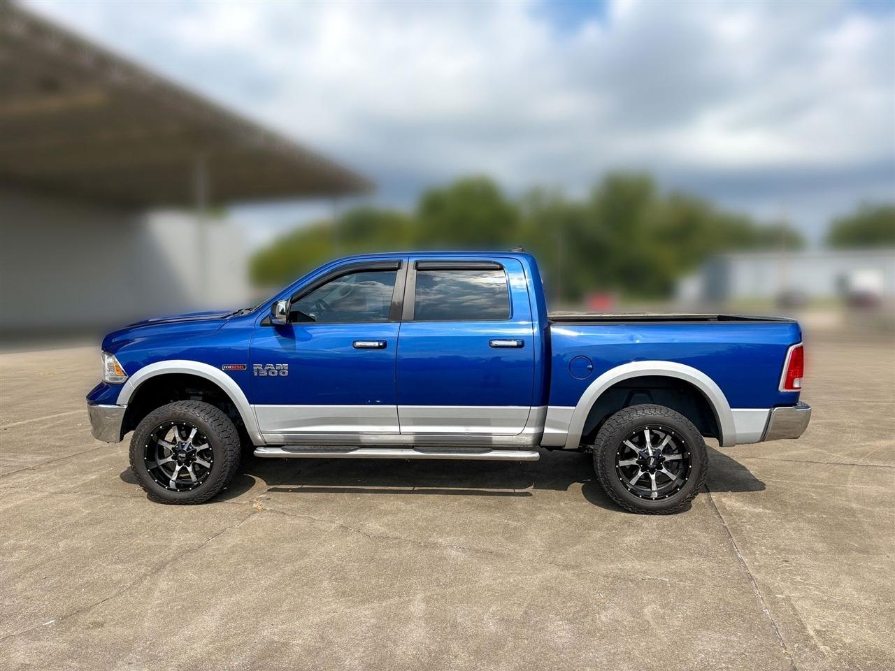 RAM 1500  2016