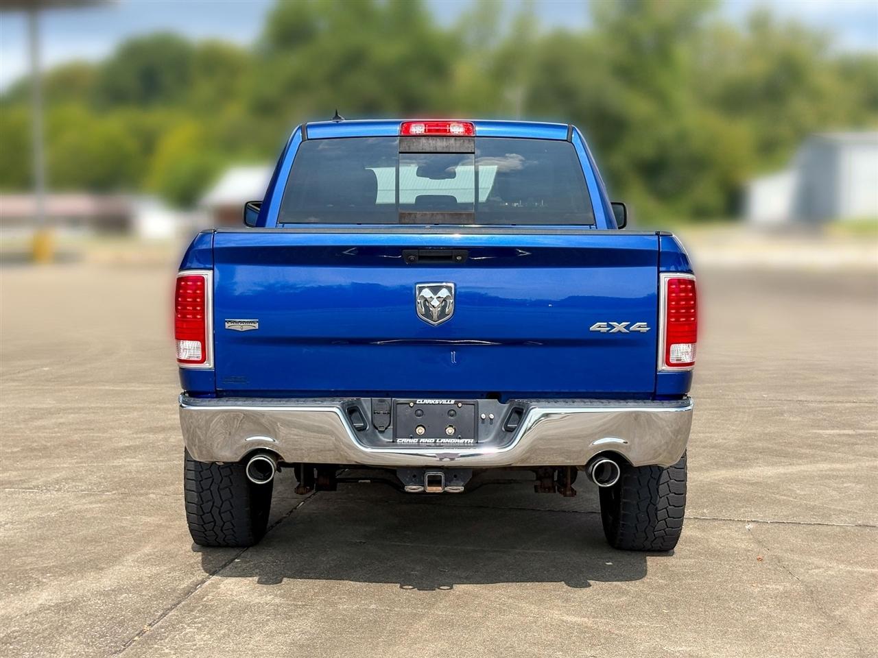 RAM 1500  2016