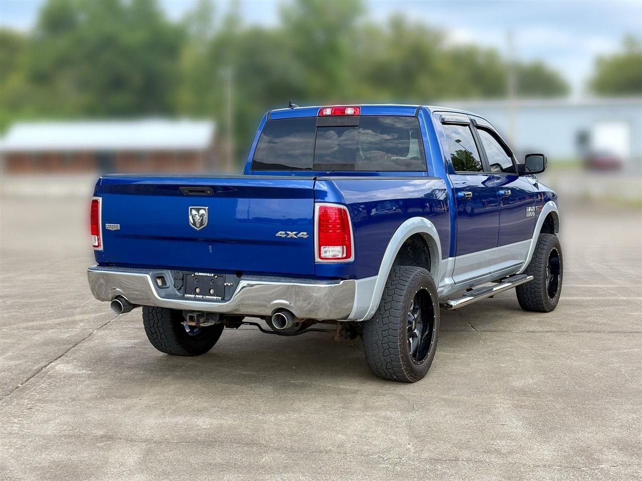 RAM 1500  2016