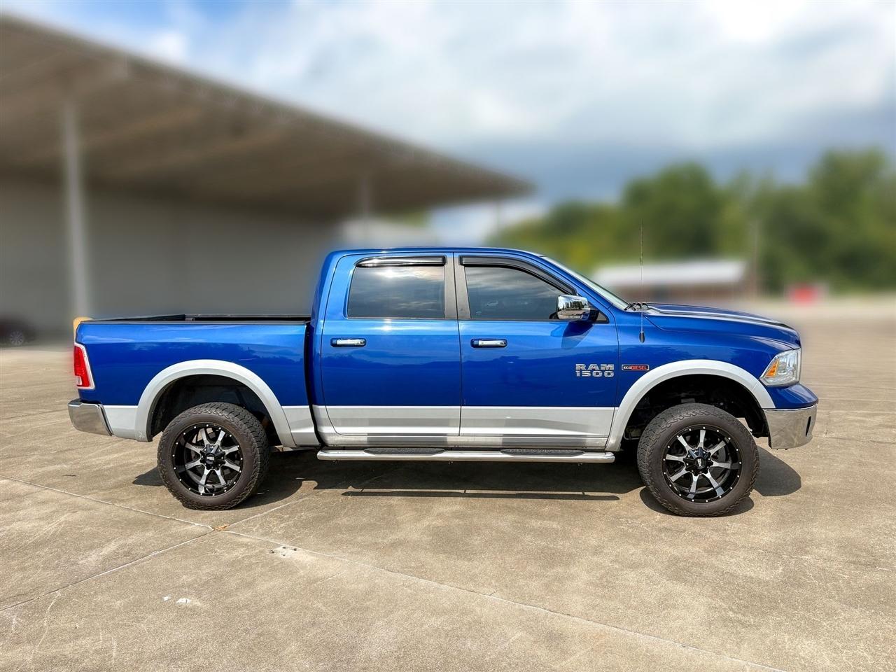 RAM 1500  2016