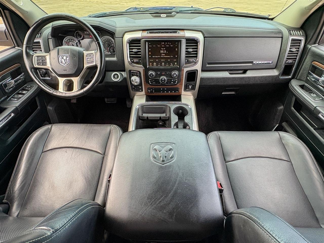 RAM 1500  2016