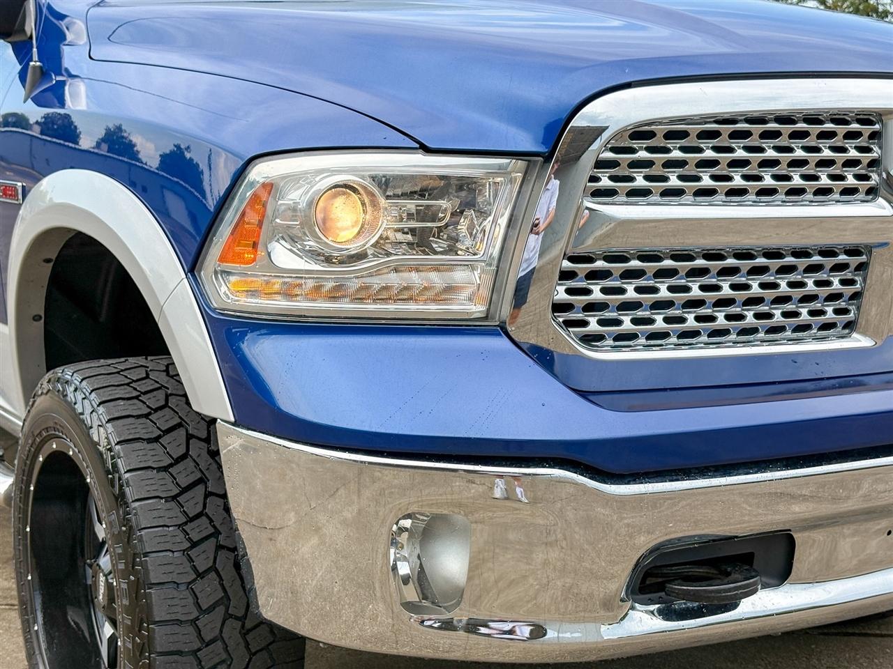 RAM 1500  2016
