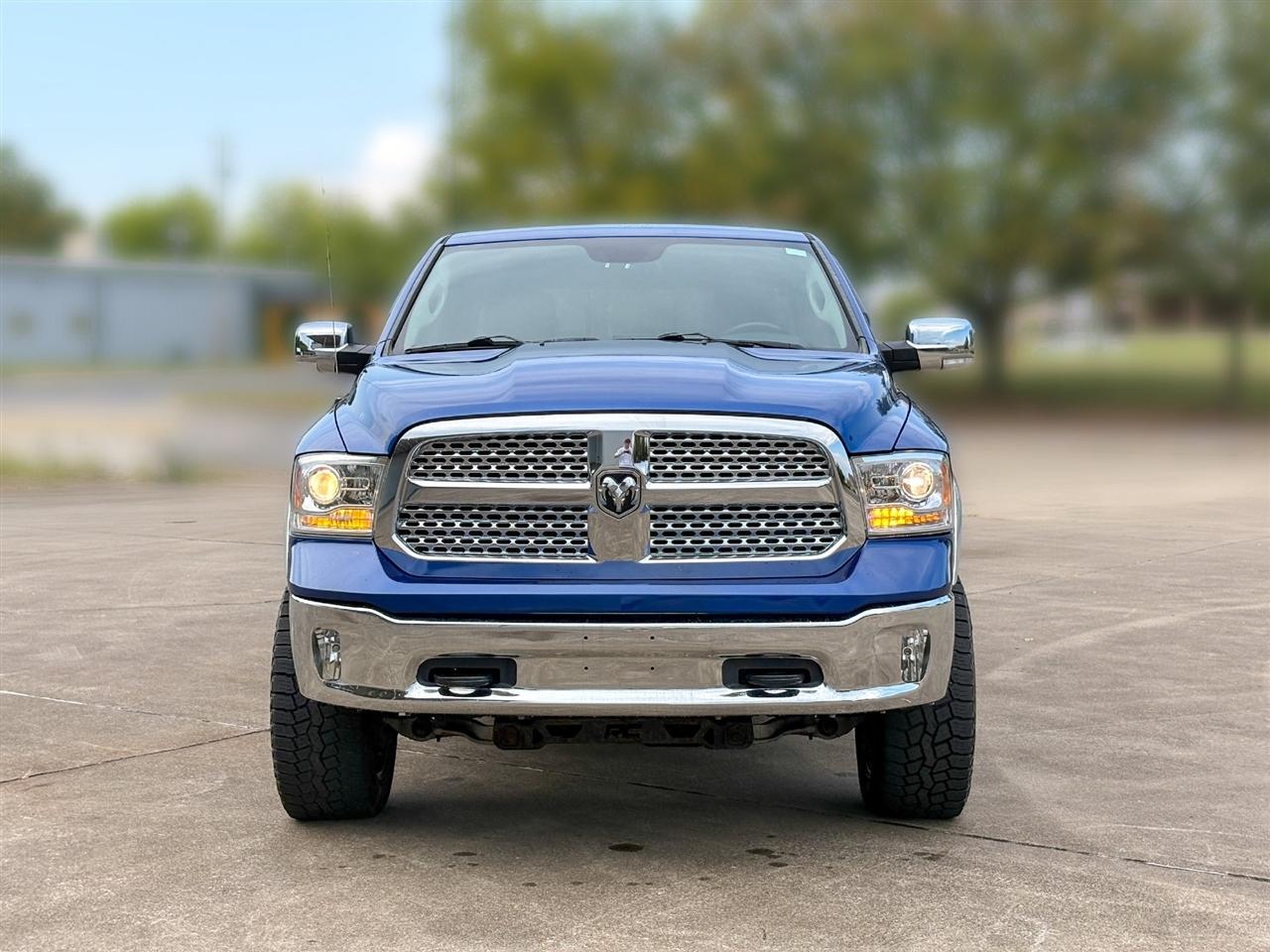 RAM 1500  2016
