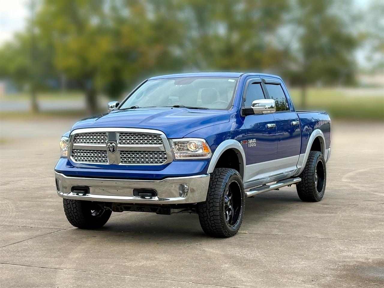 RAM 1500  2016