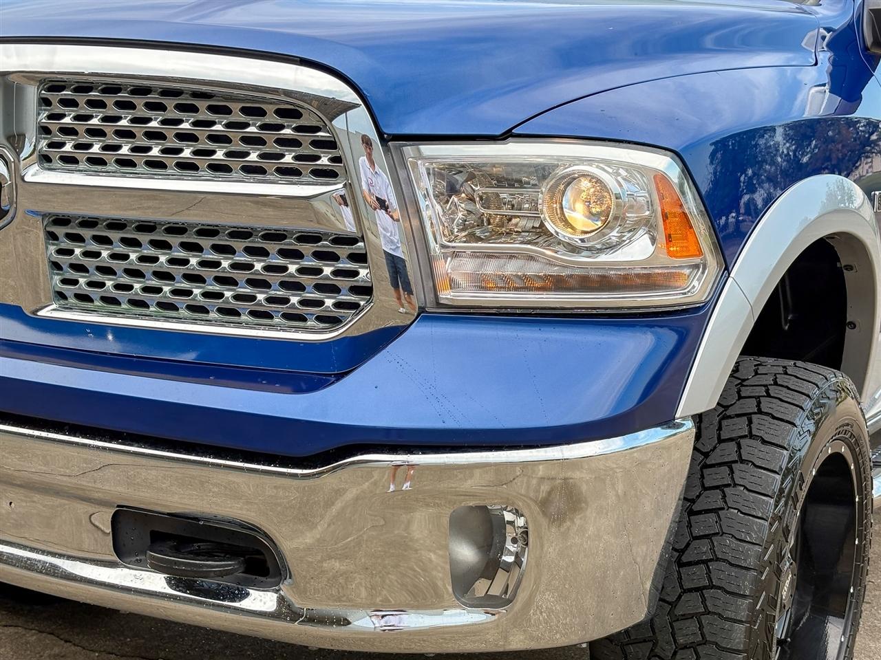 RAM 1500  2016