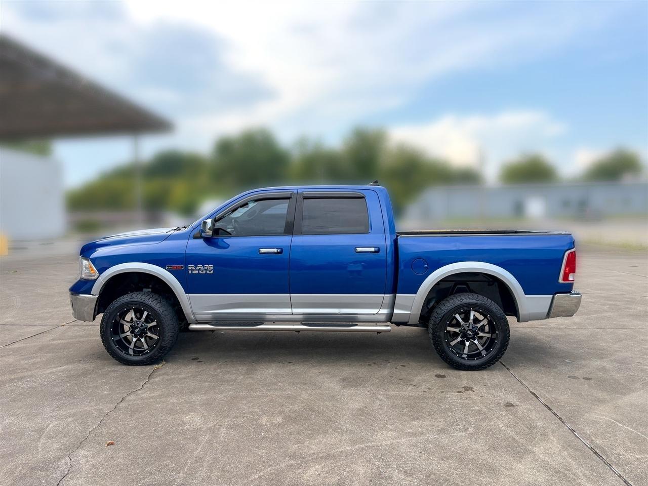 RAM 1500  2016