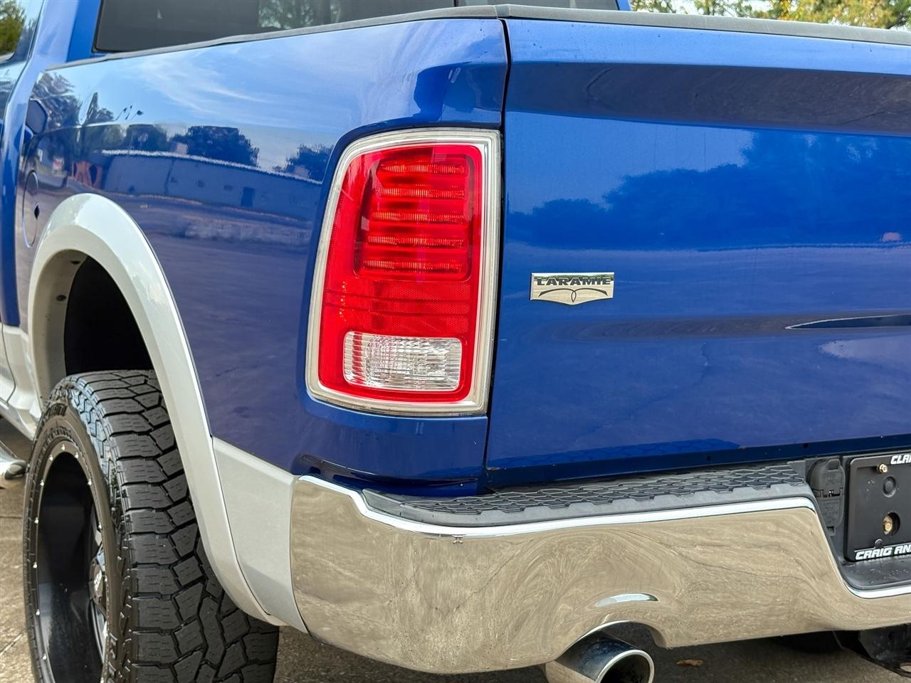RAM 1500  2016