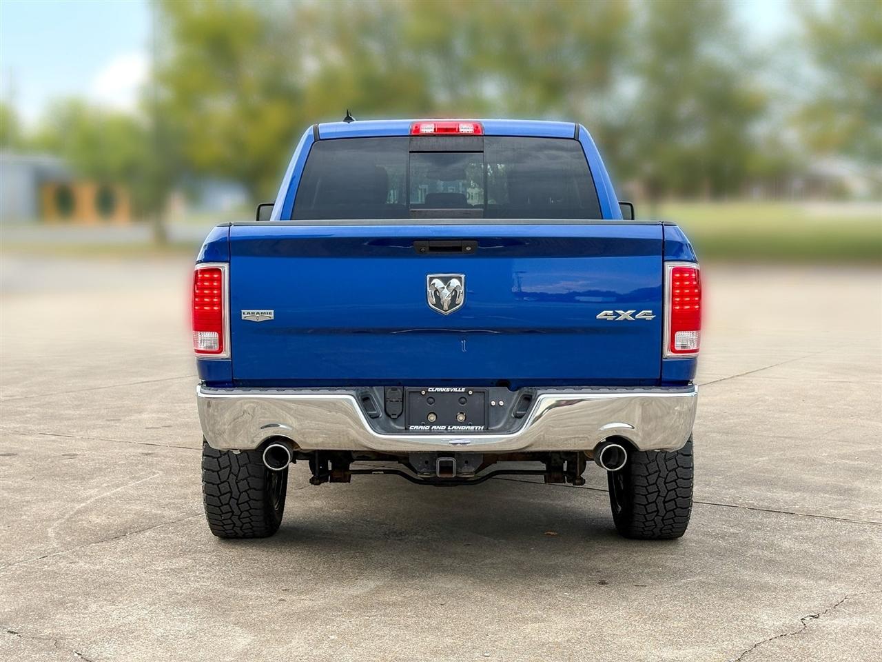 RAM 1500  2016